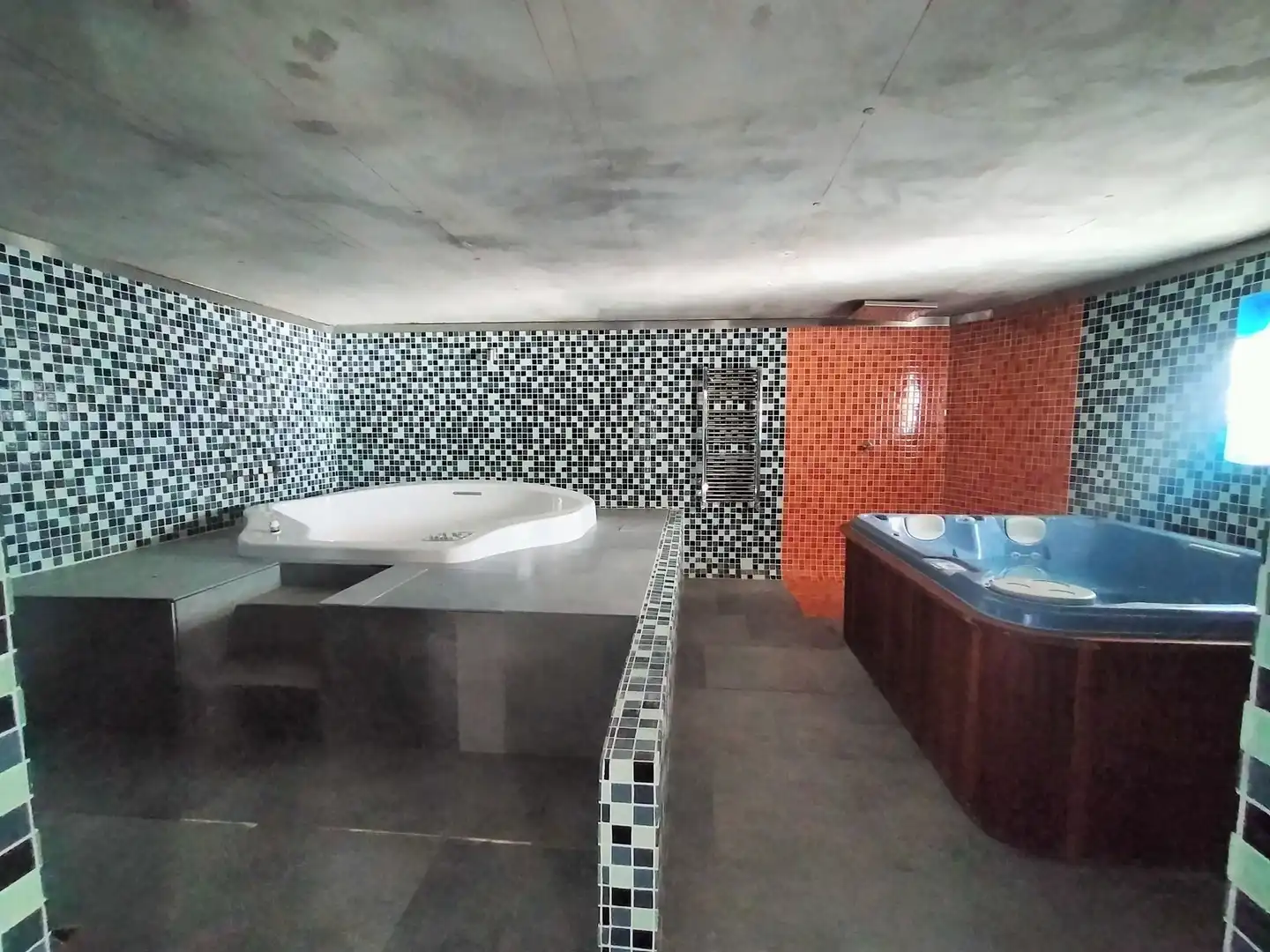 Bany de Casa o xalet en venda en Jávea / Xàbia amb Aire condicionat, Jardí privat i Terrassa