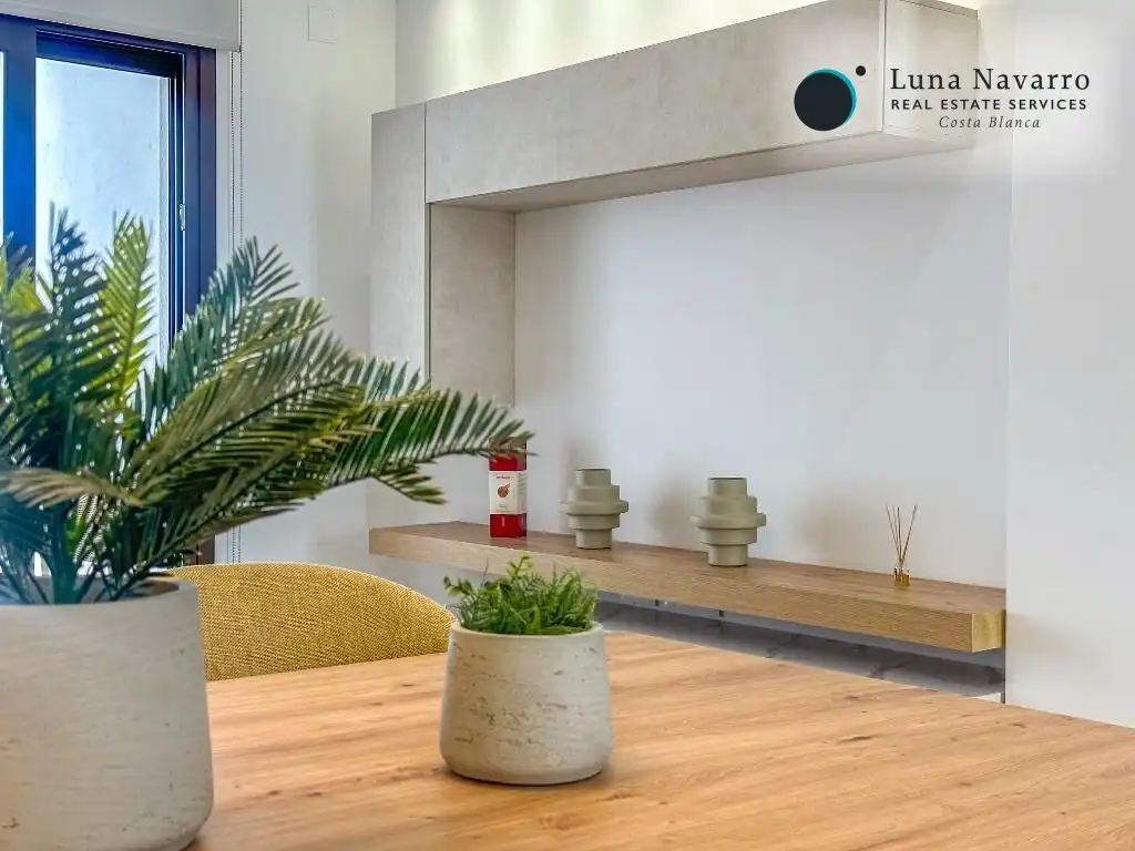 Mini appartamento con terrazza in vendita a Avenida Oviedo, imagen 12