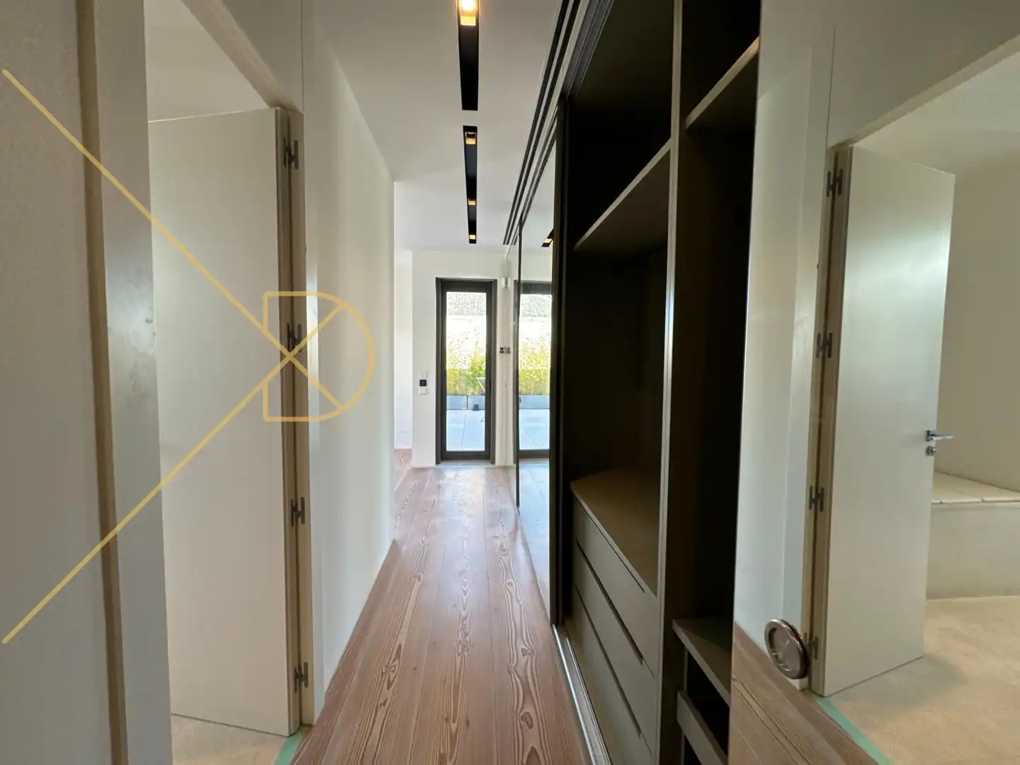 Penthouse mit Balkon zur Miete in Avenida PAU CASALS, imagen 42