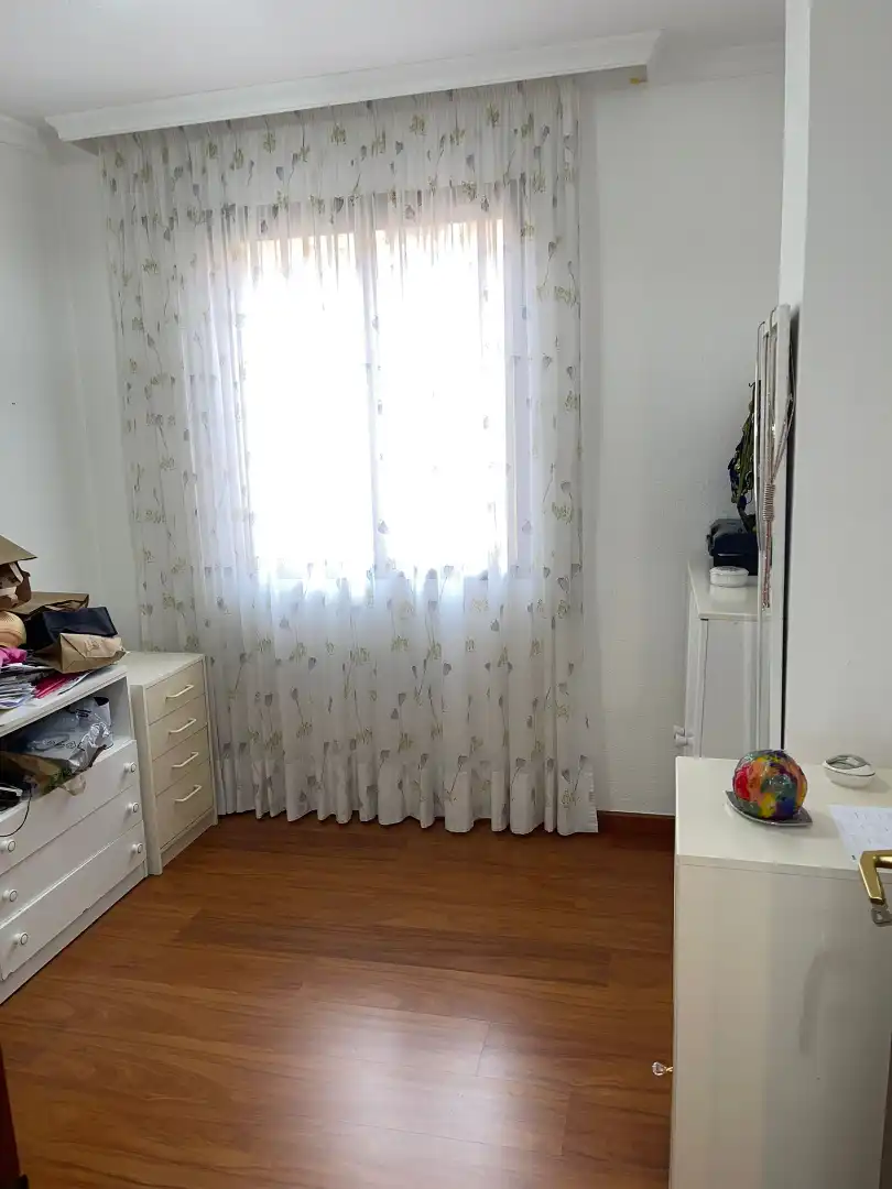 Bedroom of Flat for sale in Las Palmas de Gran Canaria  with Storage room, Furnished and Oven