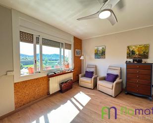 Living room of Flat for sale in Roses  with Air Conditioner