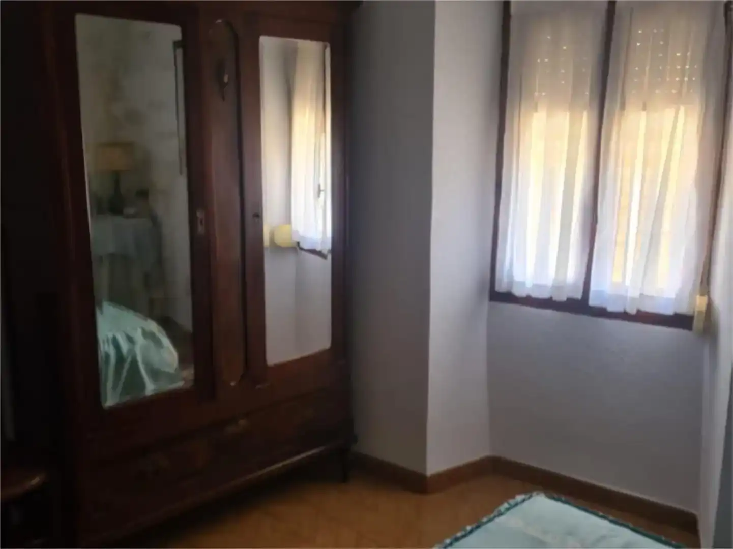 Habitación de Dúplex en venta en Pampliega con Trastero, Amueblado y Balcón