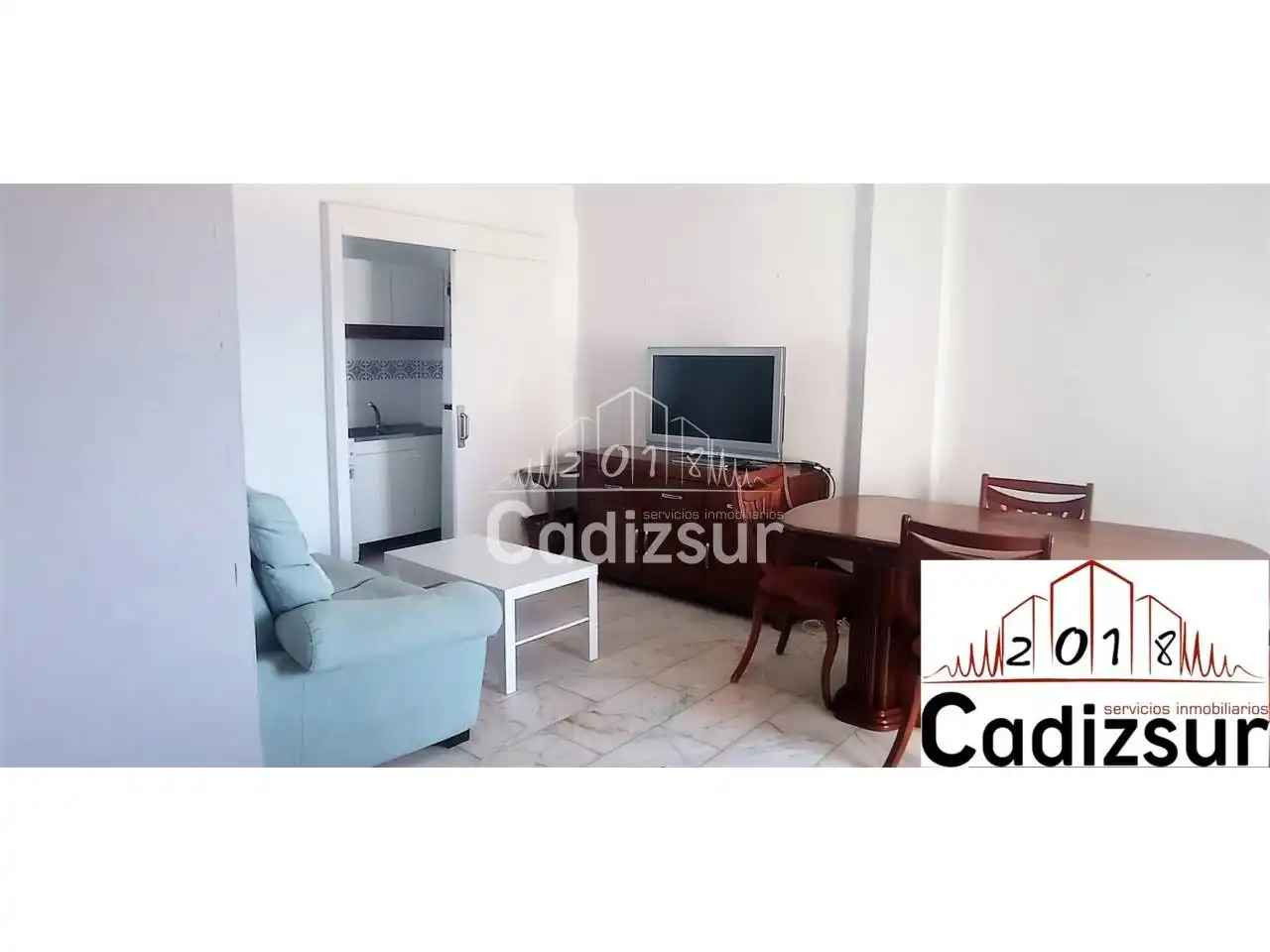 Apartamento de alquiler en Avenida Amílcar Barca, Paseo Marítimo - San José - La Laguna