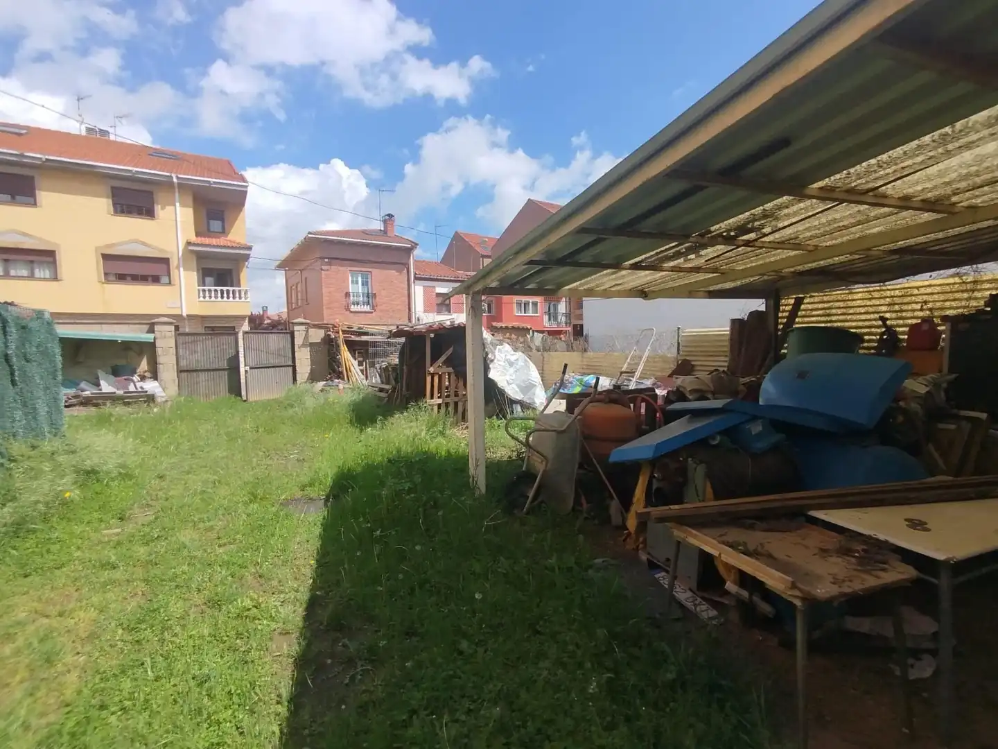 Residential zum Verkauf in San Andrés del Rabanedo