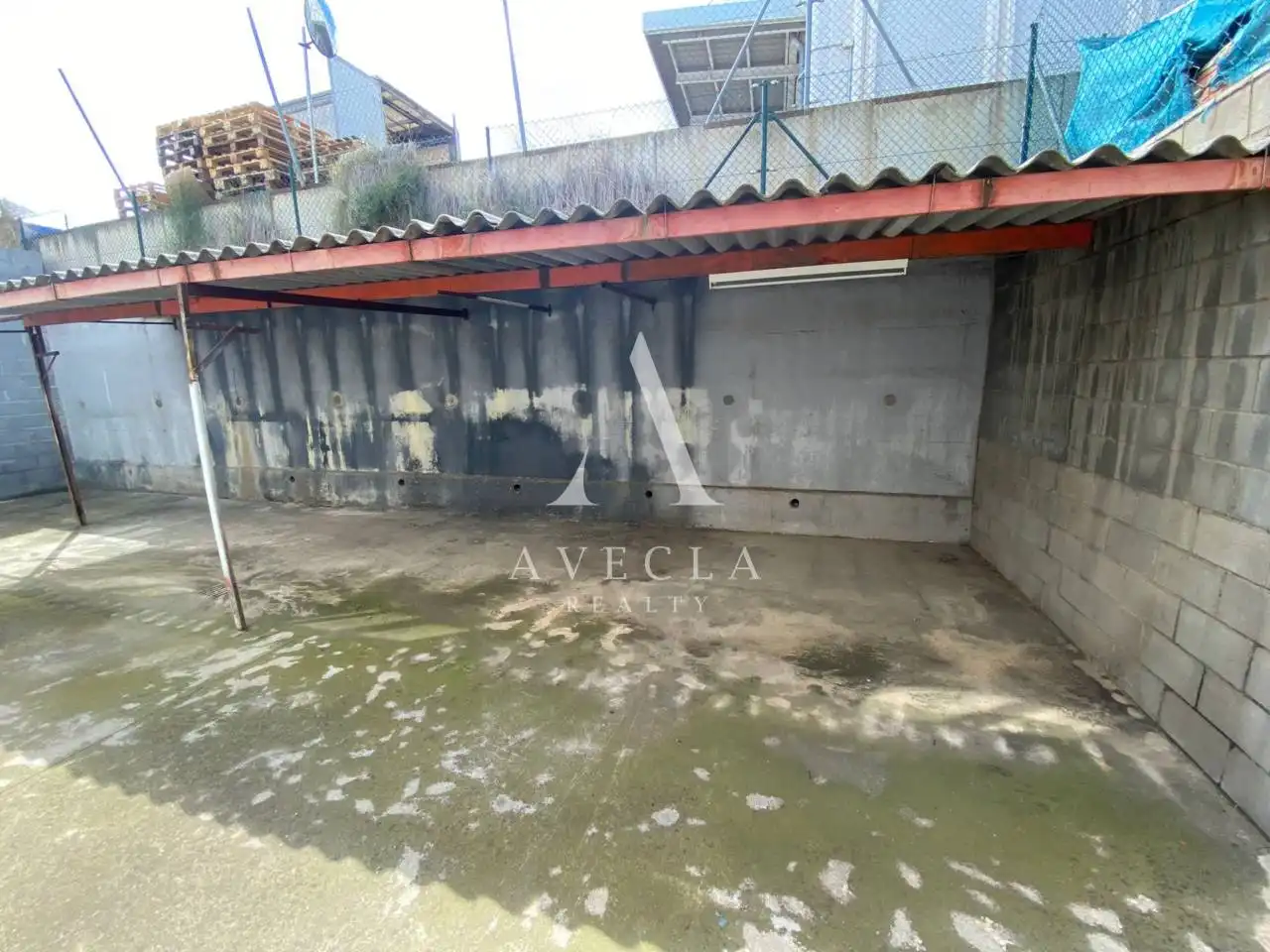 Nave industrial de alquiler en Bigues i Riells del Fai con Calefacción