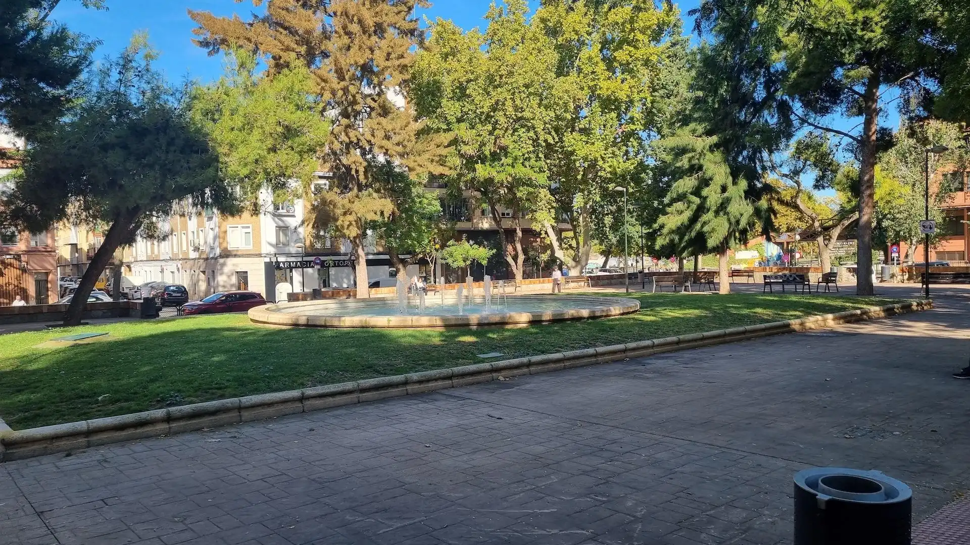 Vista exterior de Residencial en venta en Zaragoza