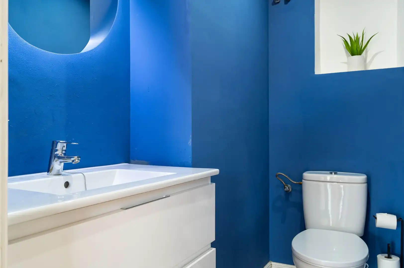 Baño de Casa adosada en venta en Calvià con Terraza y Balcón