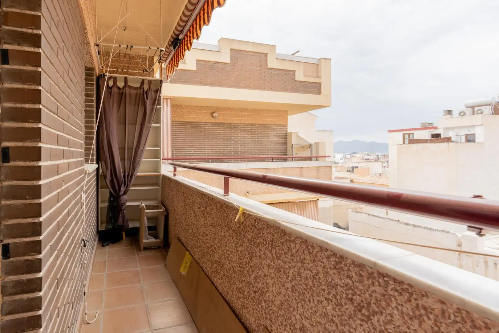 Terrassa de Pis en venda en Motril amb Traster i Balcó