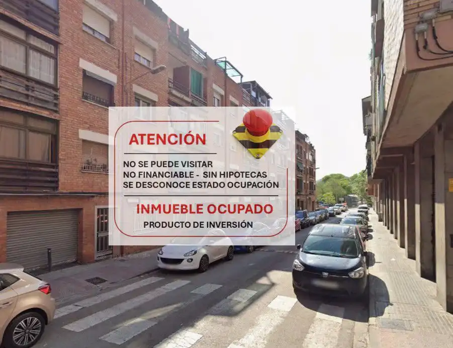 Parking de Ático en venta en Cerdanyola del Vallès