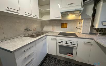 Kitchen of Flat for sale in Sabadell  with Air Conditioner, Heating and Alarm