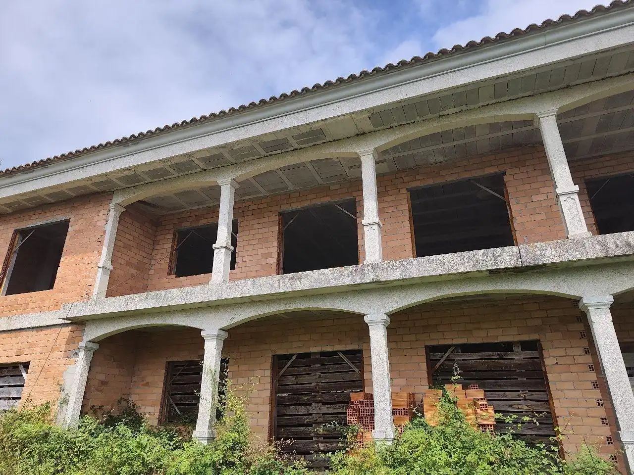 Casa amb jardí en venda a Redondela, imagen 19