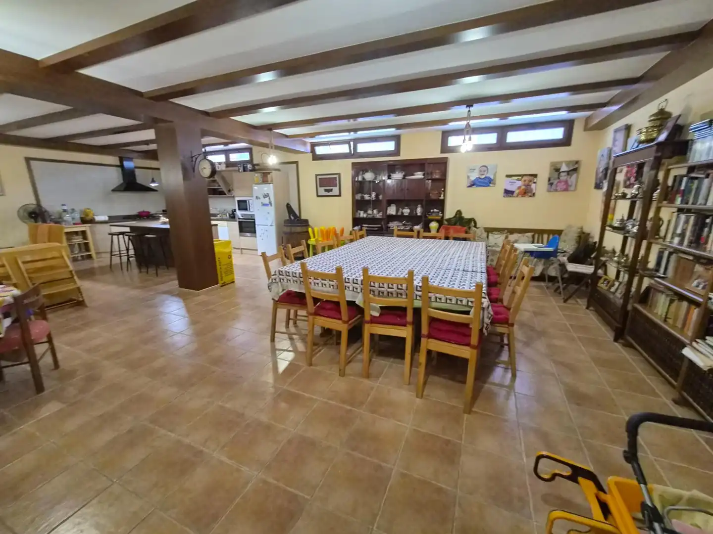 Comedor de Casa o chalet en venta en Ciudad Real con Aire acondicionado, Calefacción y Jardín privado