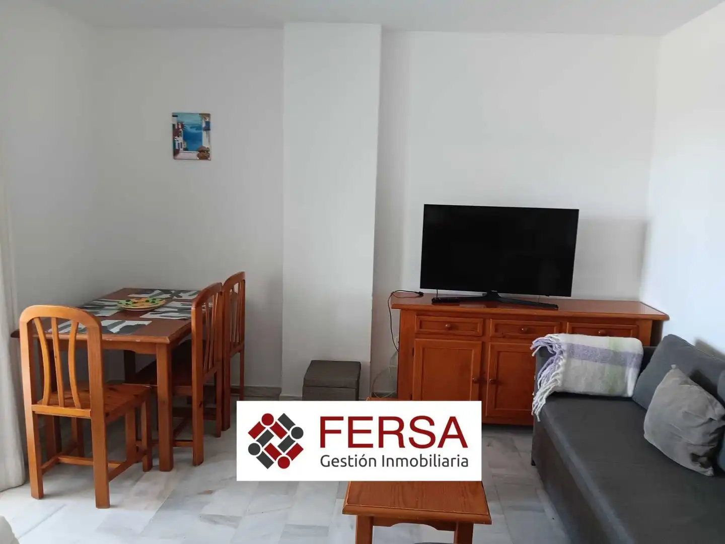 Appartement compact avec piscine à louer à Vistahermosa - Fuentebravía, imagen 3