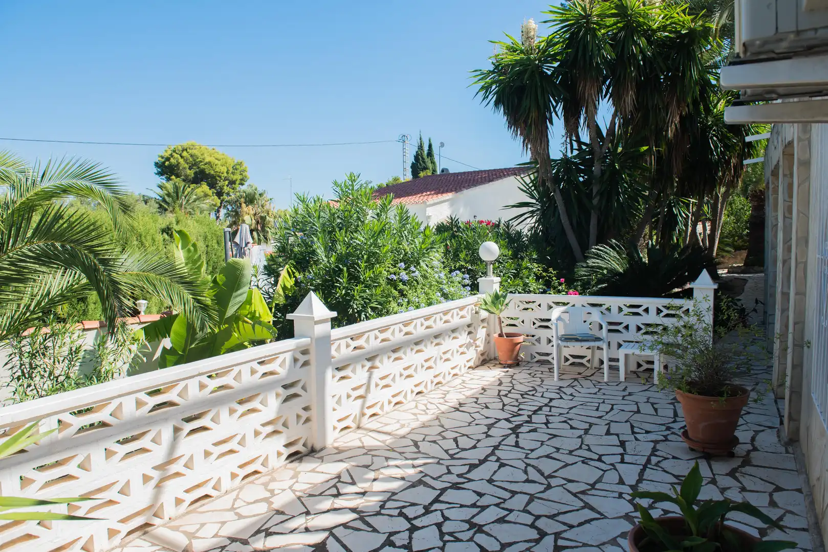 Detached house with pool for sale in Centro Urbano, imagen 24