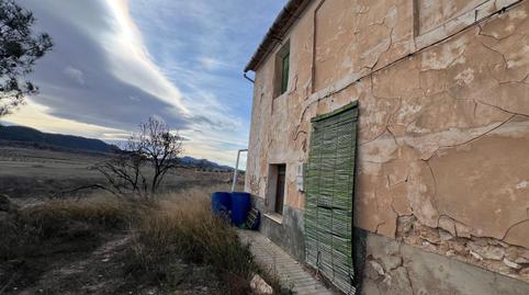 Foto 2 de Casa o xalet en venda a  Cañada Trigo, 86, Jumilla, Murcia