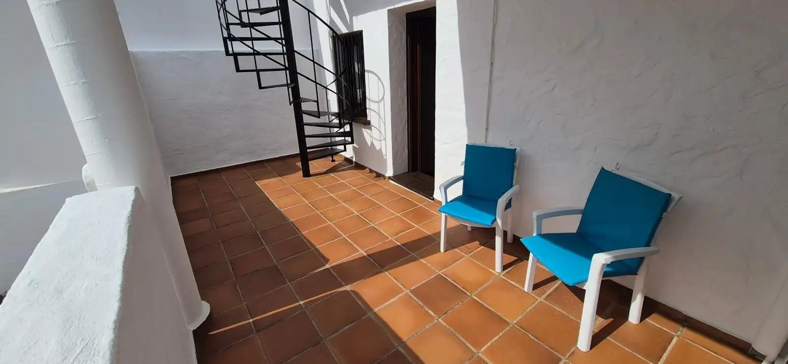 Terrassa de Casa o xalet en venda en Antequera amb Aire condicionat, Calefacció i Terrassa