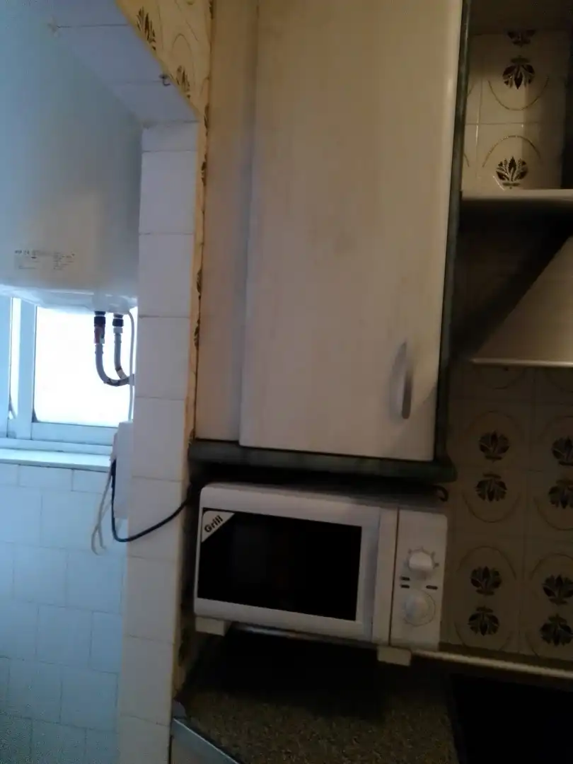 Cuina de Pis en venda en Badajoz amb Aire condicionat, Calefacció i Moblat