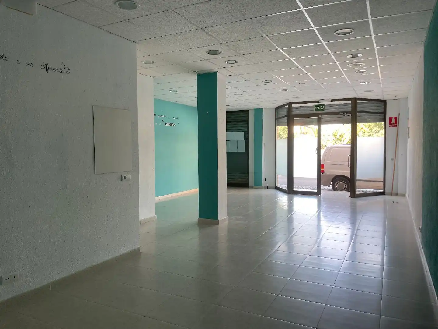 Commercial properties for rent in Santa Bárbara  