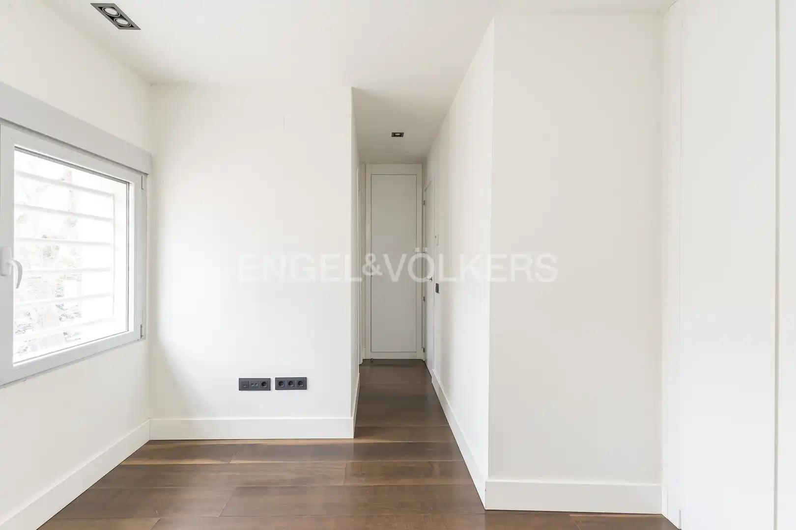 Schlafzimmer von Wohnung zur Miete in Chamartín