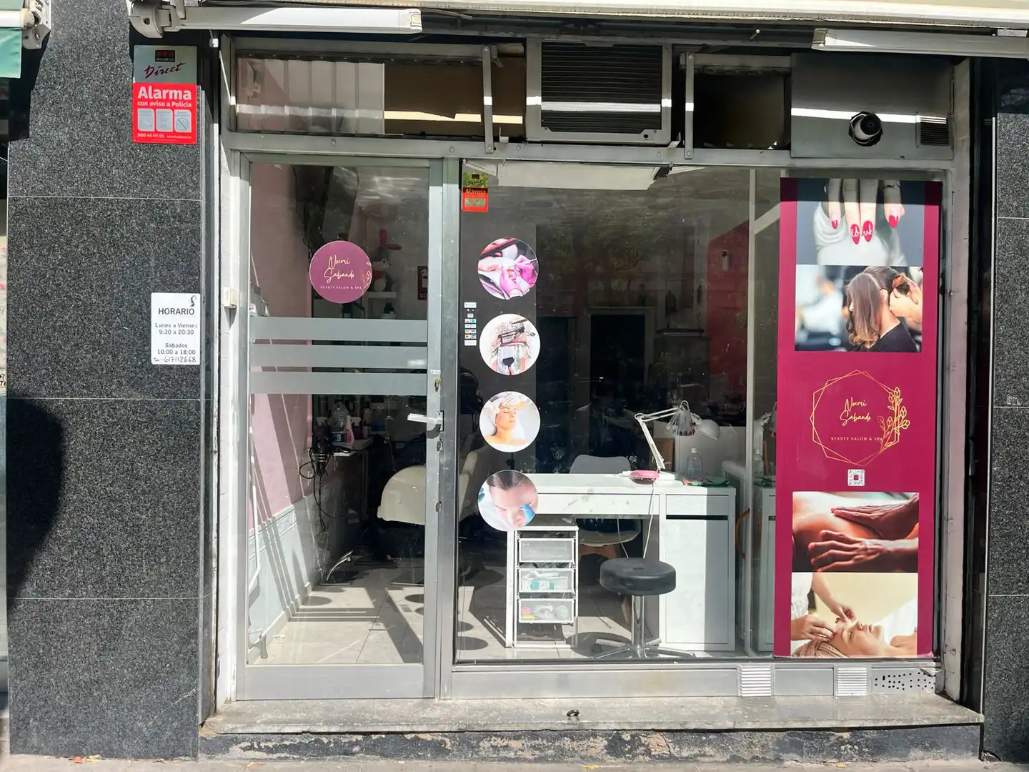 Business premises for transfer in Sant Andreu, imagen 20