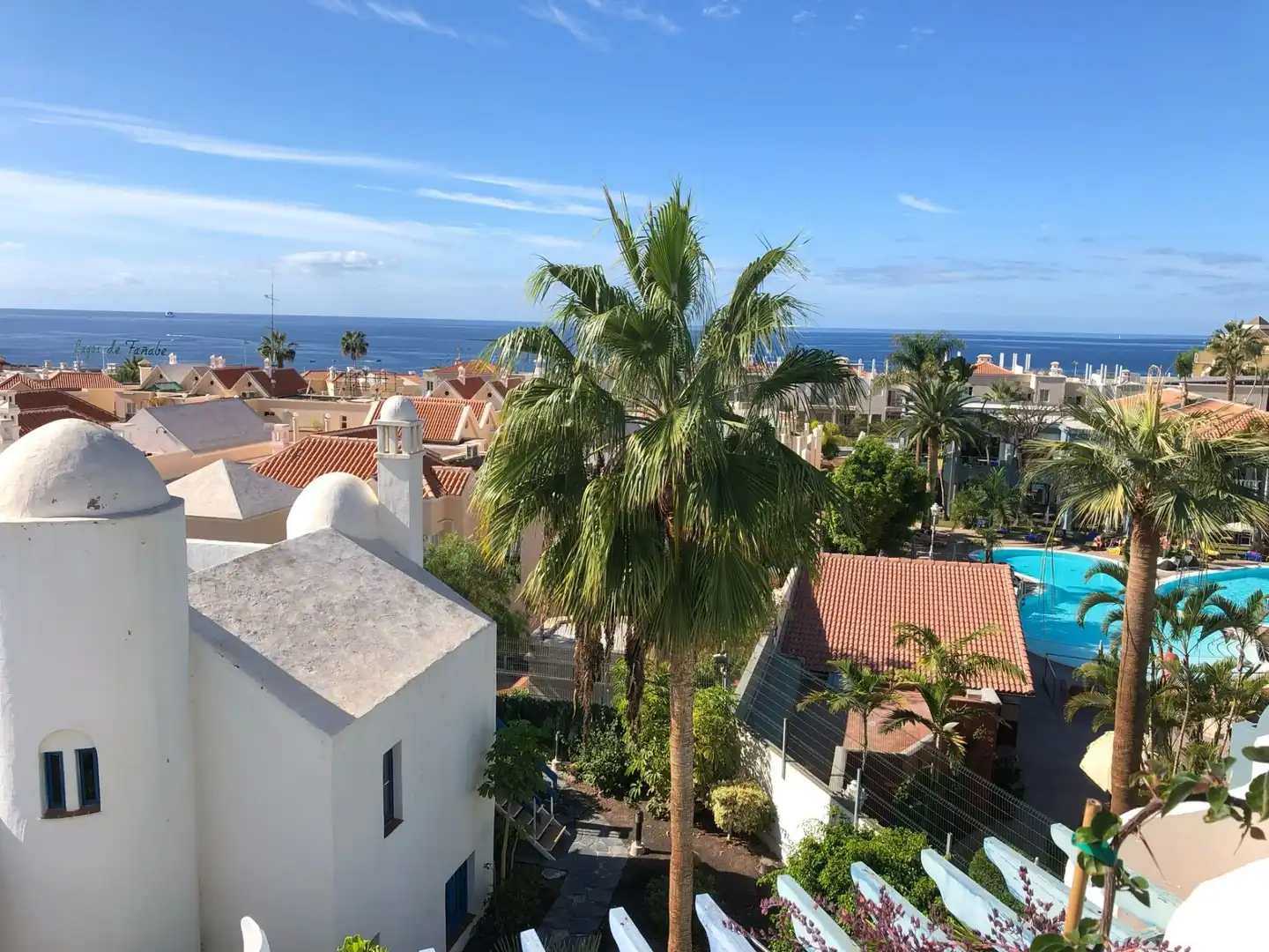 Appartamento con piscina in vendita a Costa Adeje