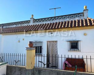 Vista exterior de Casa o xalet en venda en Sanlúcar de Barrameda