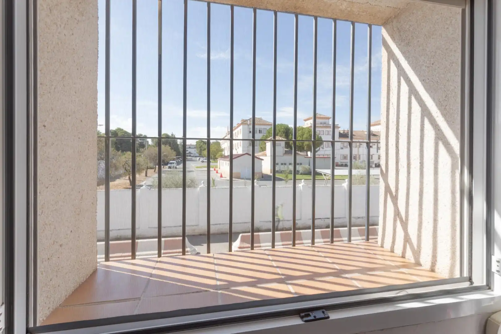Balcony of Houses for sale in Armilla  with Air Conditioner and Terrace