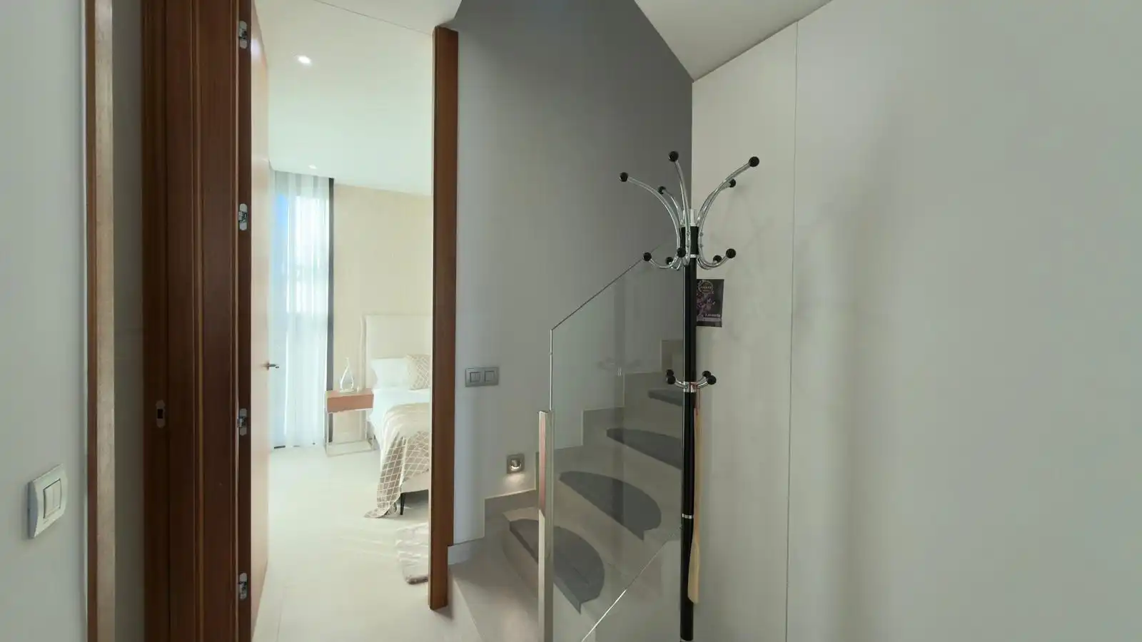 Casa o chalet de alquiler en Finestrat con Aire acondicionado, Calefacción y Jardín privado