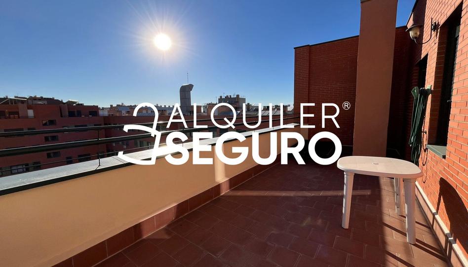 Photo 1 of Flat to rent in Villaluenga de la Sagra, Ensanche de Vallecas - La Gavia, Madrid