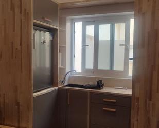 Kitchen of Study to rent in  Madrid Capital  with Air Conditioner