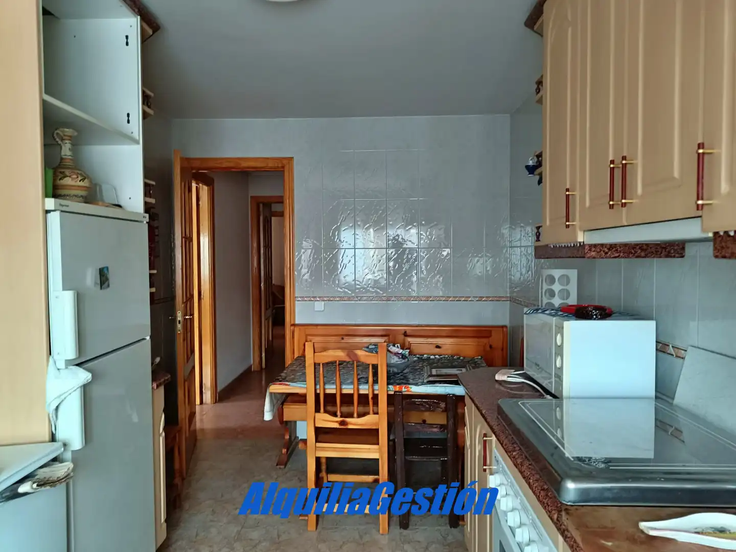 Cocina de Piso en venta en Alovera con Aire acondicionado, Calefacción y Trastero