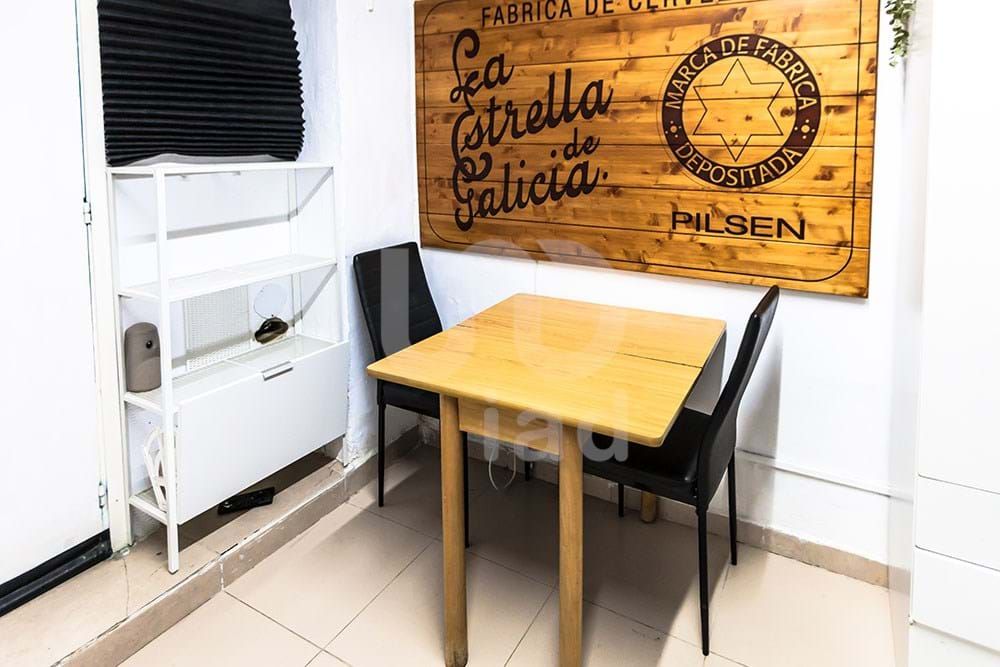 Comedor de Piso en venta en  Barcelona Capital