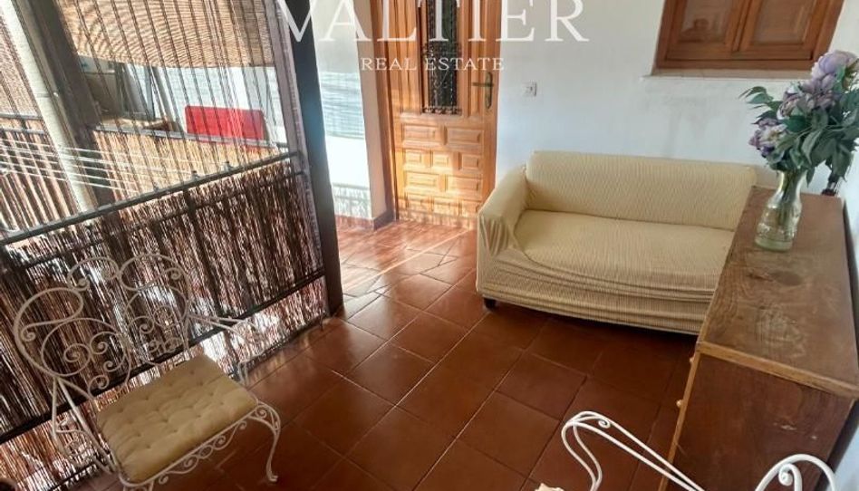 Ático de alquiler en Mira el Sol, Embajadores - Lavapiés - Imagen 5