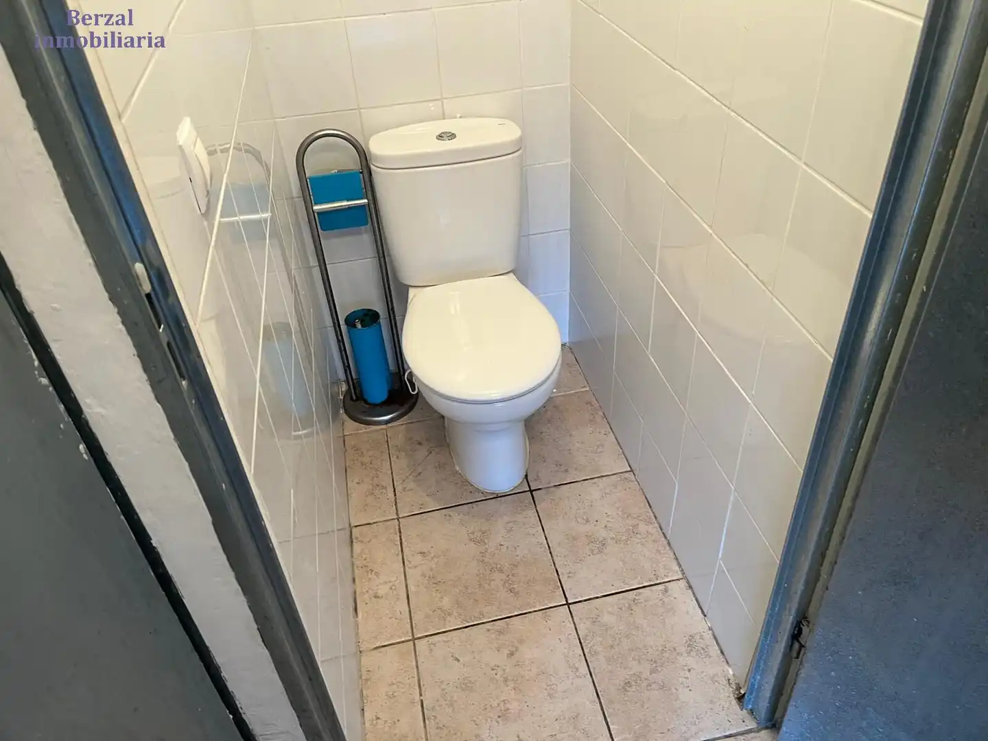 Bathroom of Commercial properties for sale in Baños de Ebro / Mañueta