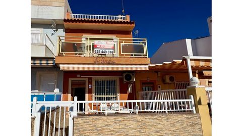 Foto 5 de Casa o chalet de alquiler en Avenida Pedro López Meca, Bolnuevo, Mazarrón