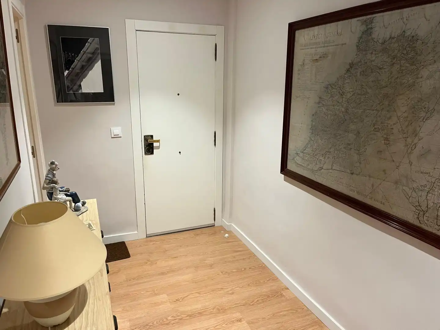 Flat with lift to rent in Extramurs, imagen 3
