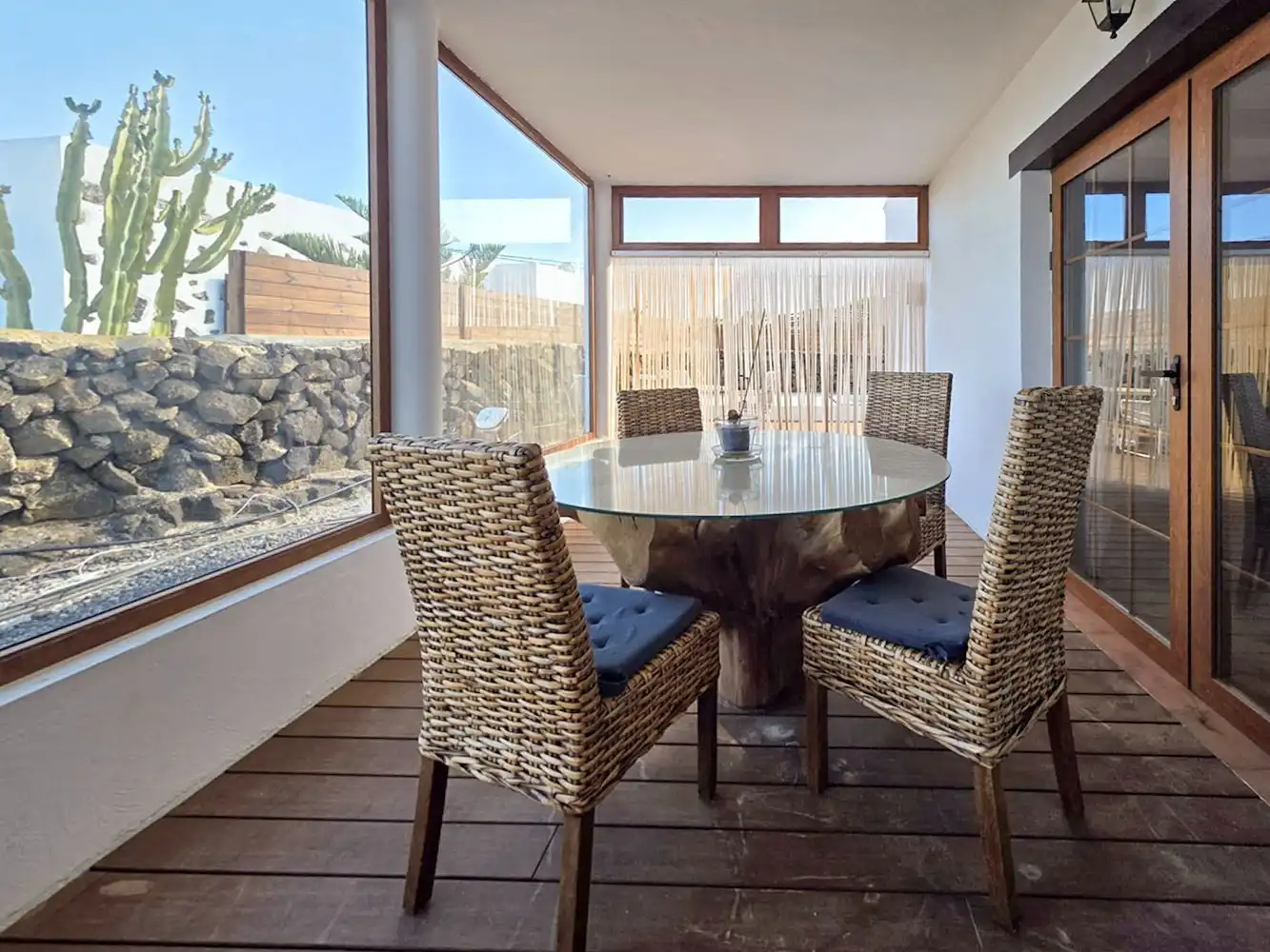 Terrace of Houses for sale in La Oliva