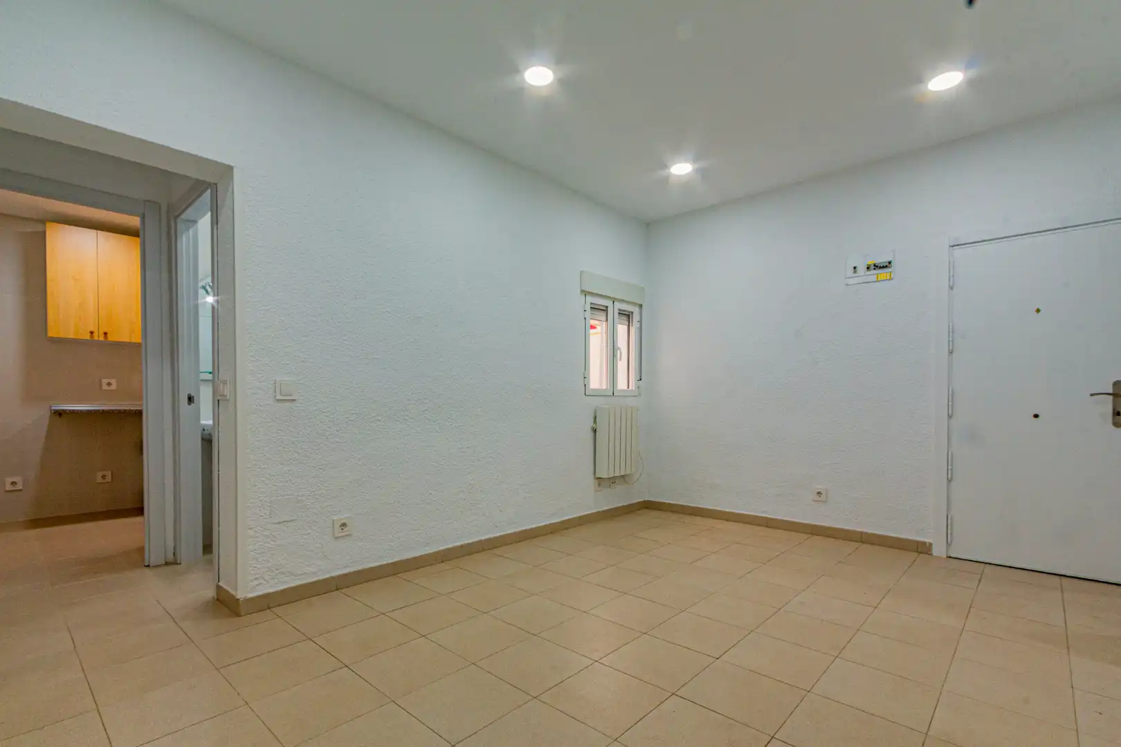 Wohnung zur Miete in Getafe mit Heizung, Waschmaschine und Alarm