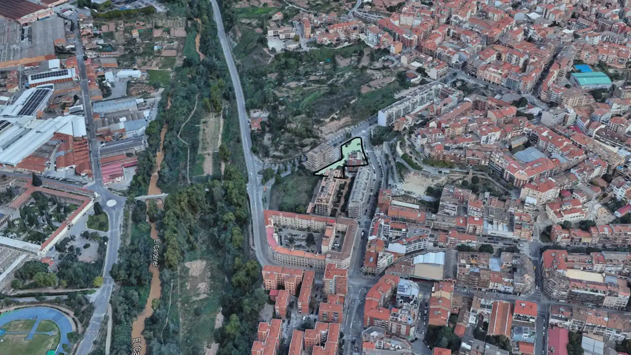 Rural land for sale in Pt. Tossal del Cigalons