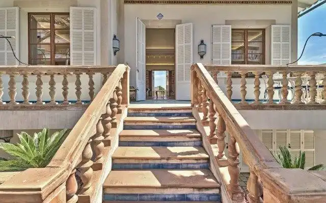 Casa o chalet en venta en  Palma de Mallorca con Aire acondicionado, Jardín privado y Terraza