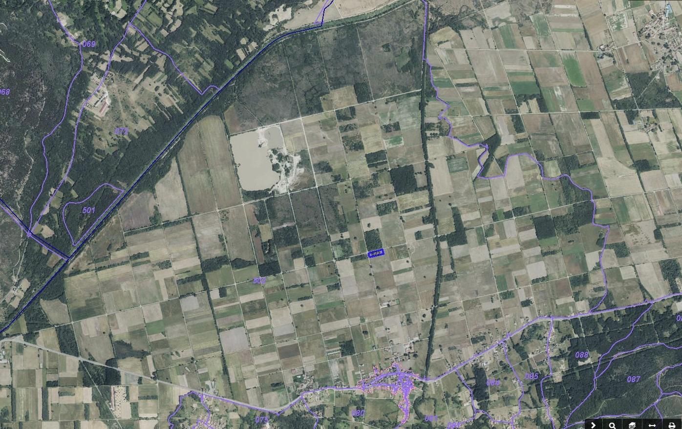 Terreno en venta en Porqueira