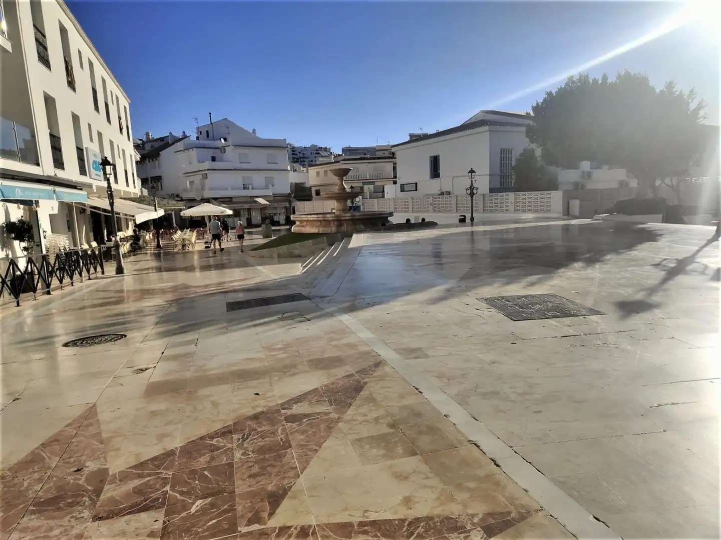 Vista exterior de Dúplex en venda en Torremolinos amb Terrassa i Moblat