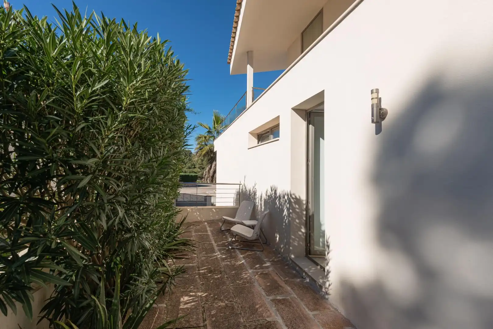 Terrace of Houses for sale in Alcúdia  with Air Conditioner, Terrace and Furnished