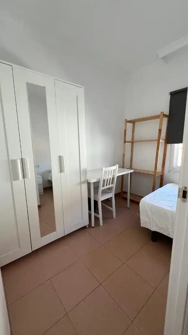 Schlafzimmer von Wohnungen zum Verkauf in Málaga mit Klimaanlage, Heizung und Möbliert