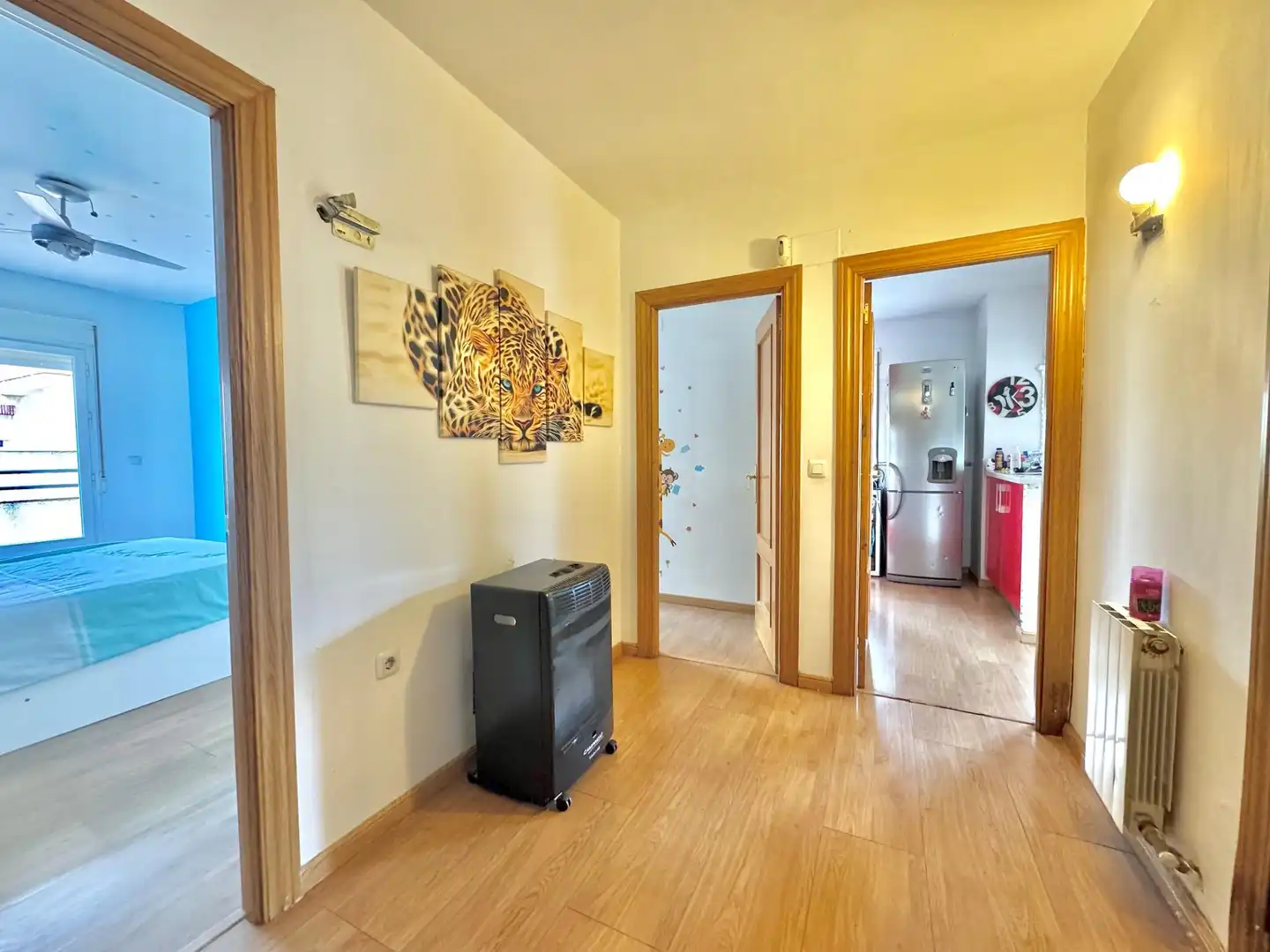 Ático en venta en Churriana de la Vega con Aire acondicionado, Calefacción y Terraza