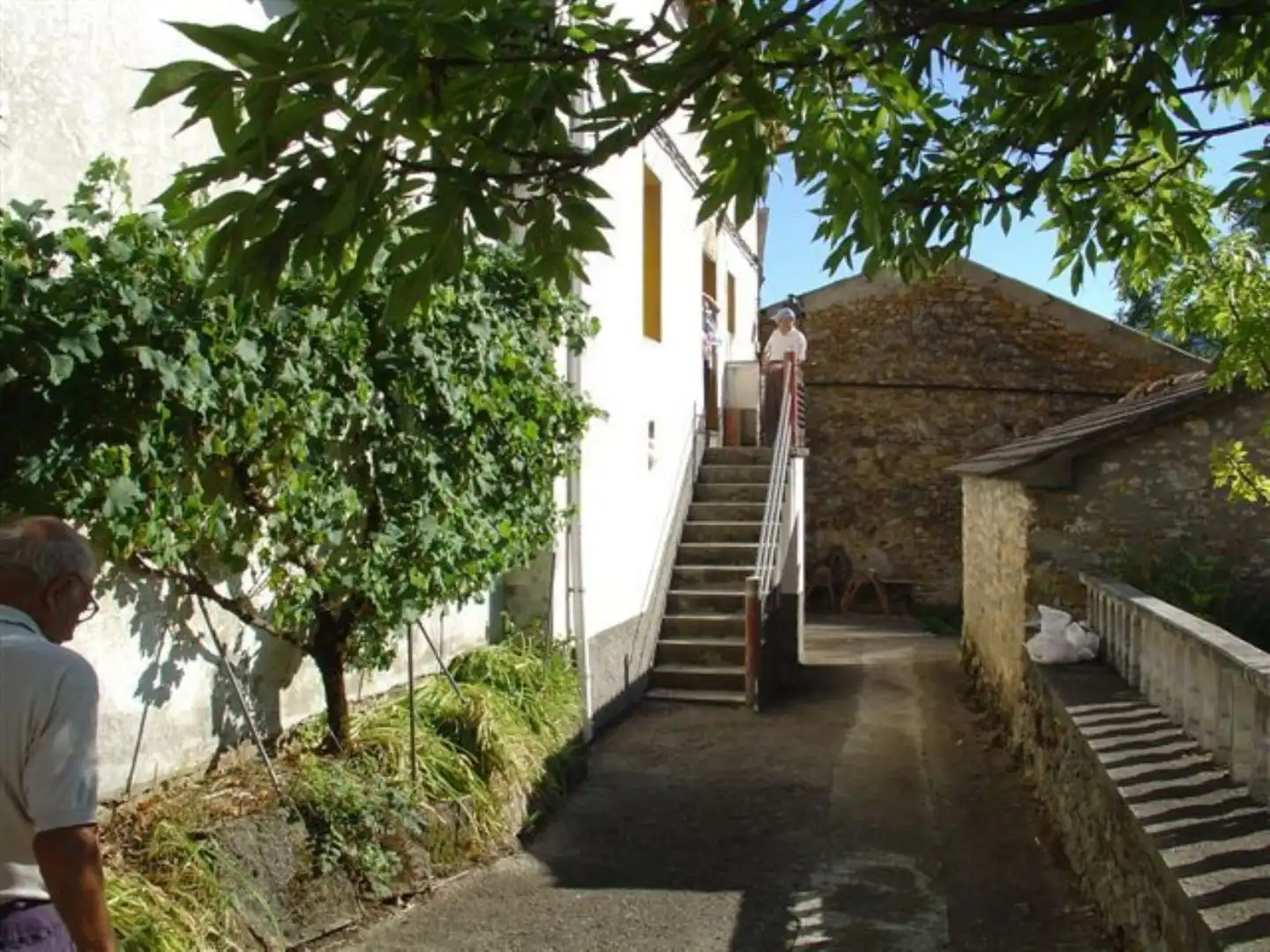 Vista exterior de Finca rústica en venda en Torre la Ribera amb Terrassa i Traster