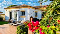 Garden of House or chalet for sale in Chiclana de la Frontera  with Air Conditioner, Heating and Private garden