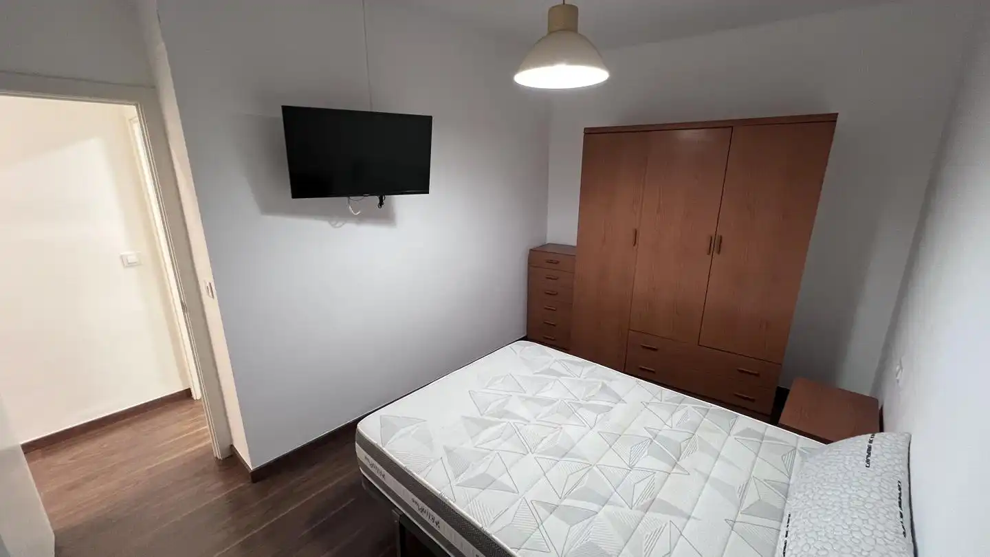 Habitación de Piso en venta en Benicarló con Aire acondicionado, Parquet y Amueblado