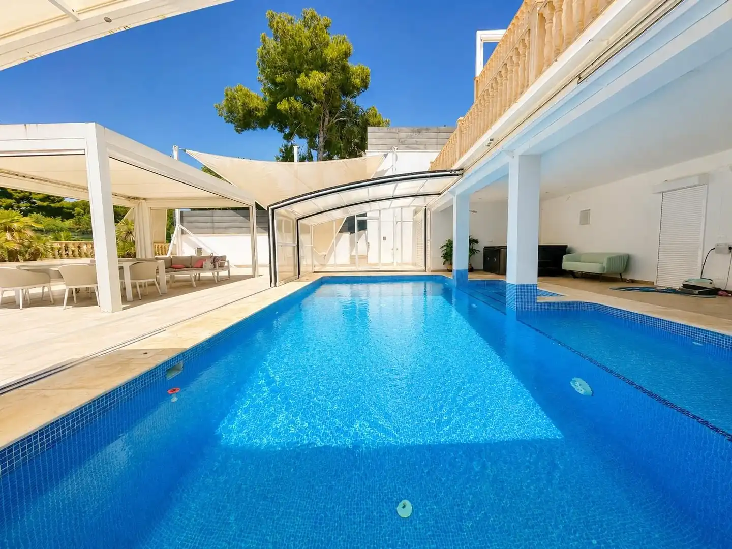 Villa avec piscine à vendre à Calle  Fray Luis de León, imagen 29