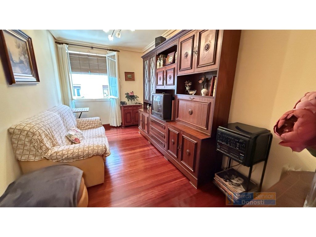 Living room of Flat for sale in Pasaia